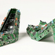 Illustration for article titled Circuit Board Heels Have Me Spouting Vogue-Isms In The Face Of Their Beauty